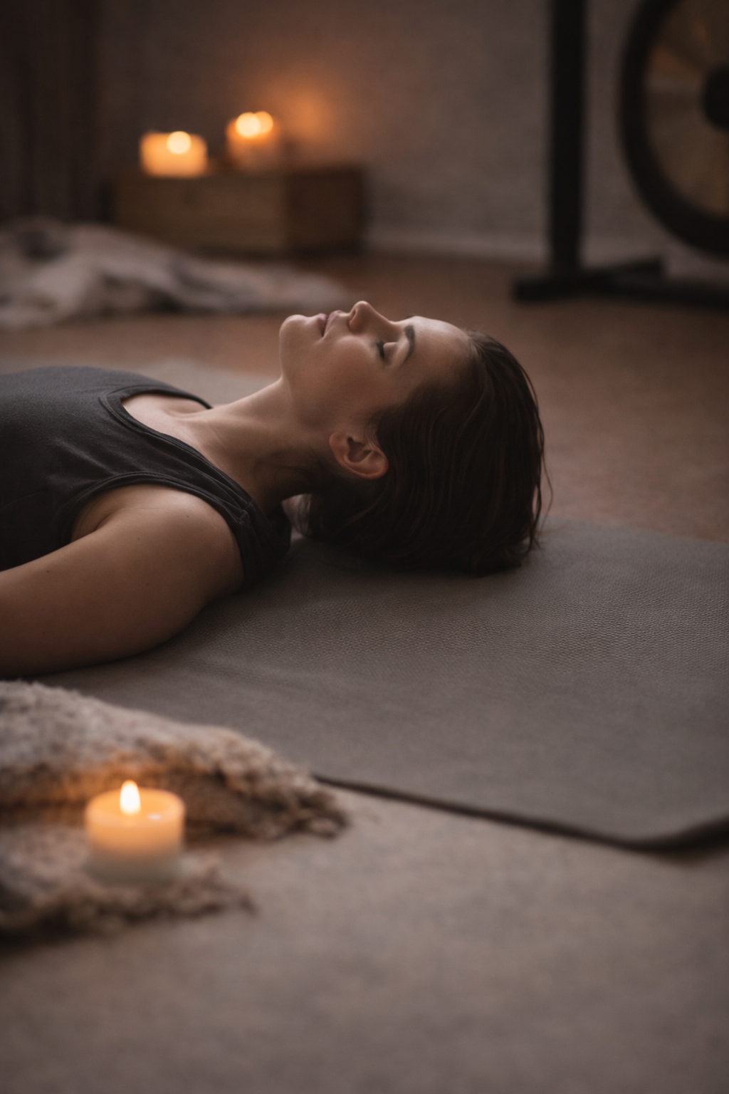 Yin yoga in Lieshout bij Daisy Bloom