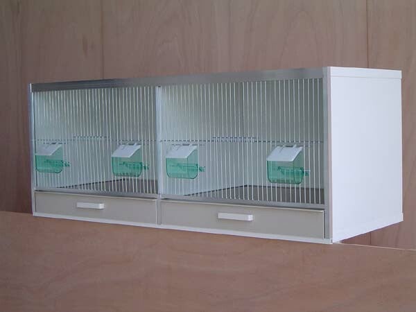 Honingraat bodempapier Gehu kooi 60x40 250st