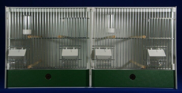Honingraat bodempapier Heesakkers kooi 40x40 250st