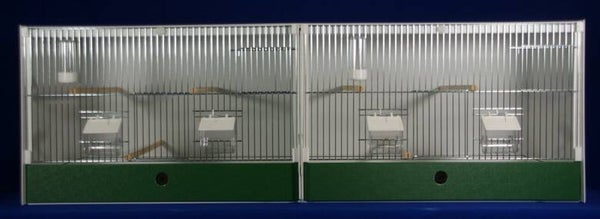Honingraat bodempapier Heesakkers kooi 60x40 250st