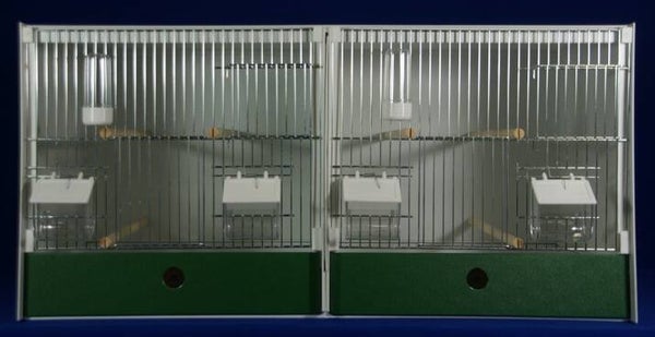 Honingraat bodempapier Heesakkers kooi 40x40 250st