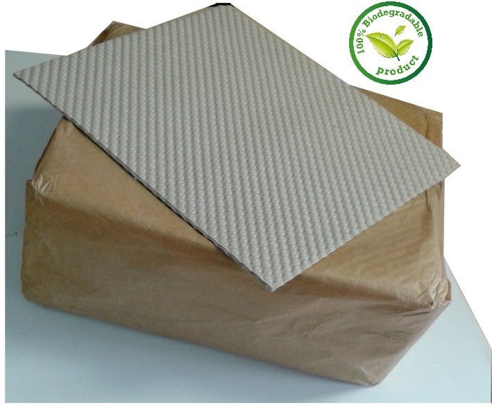 Honingraat bodempapier Sukses kooi 45x25 1000st