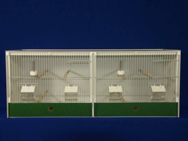 Honingraat bodempapier Heesakkers kooi 50x40 250st