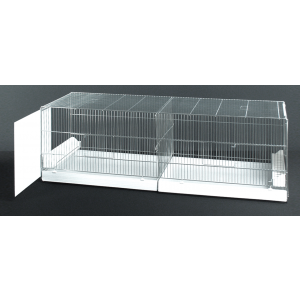 Honingraat bodempapier Domus Molinari 120x40 250st