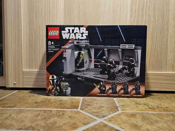 Lego Star Wars 75324 Angriff der Dark Trooper