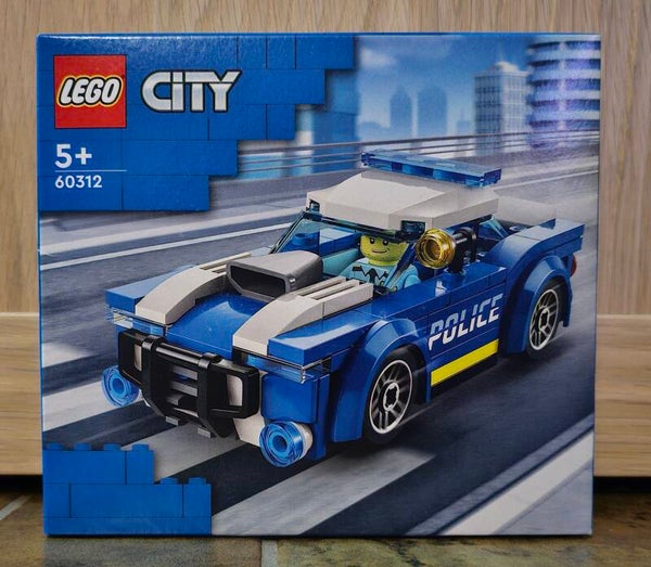 Lego City 60312 Polizeiauto
