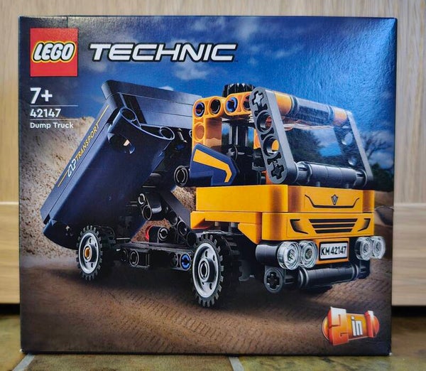 Lego Technik 42147 Kipplaster