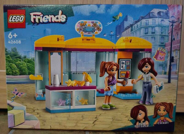 Lego Friends 42608 Mini Boutique