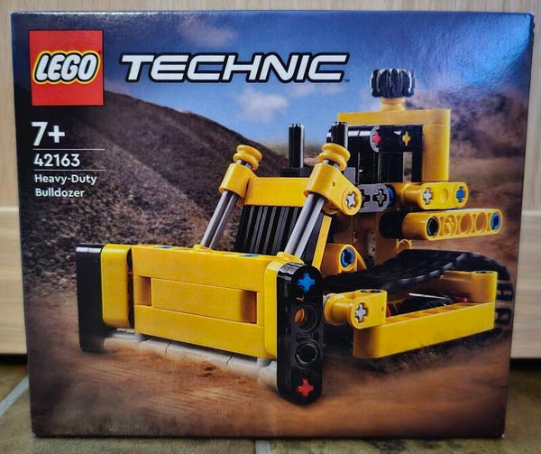 Lego Technik 42163 Schwerlast Bulldozer