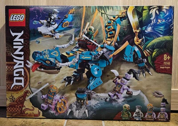 Lego Ninjago 71746 Dschungeldrache