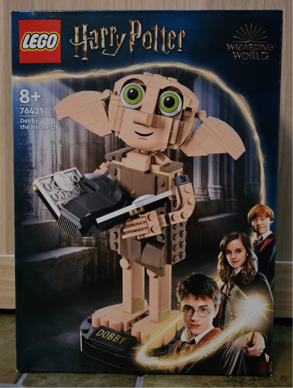Lego Harry Potter 76421 Dobby der Hauself