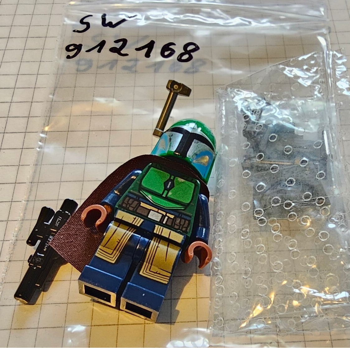 Lego Star Wars 912168 Mandalorianer