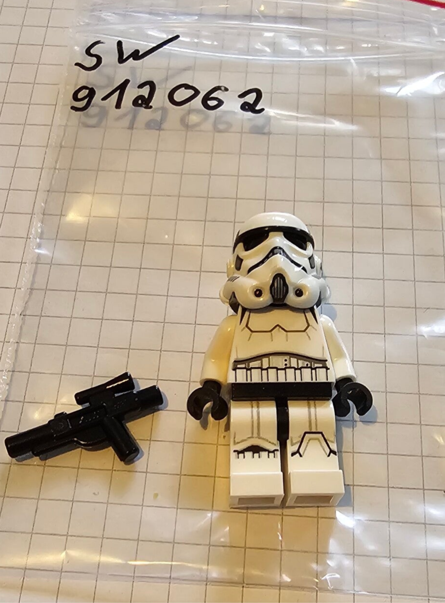 Lego Star Wars 912062 Stormtrooper