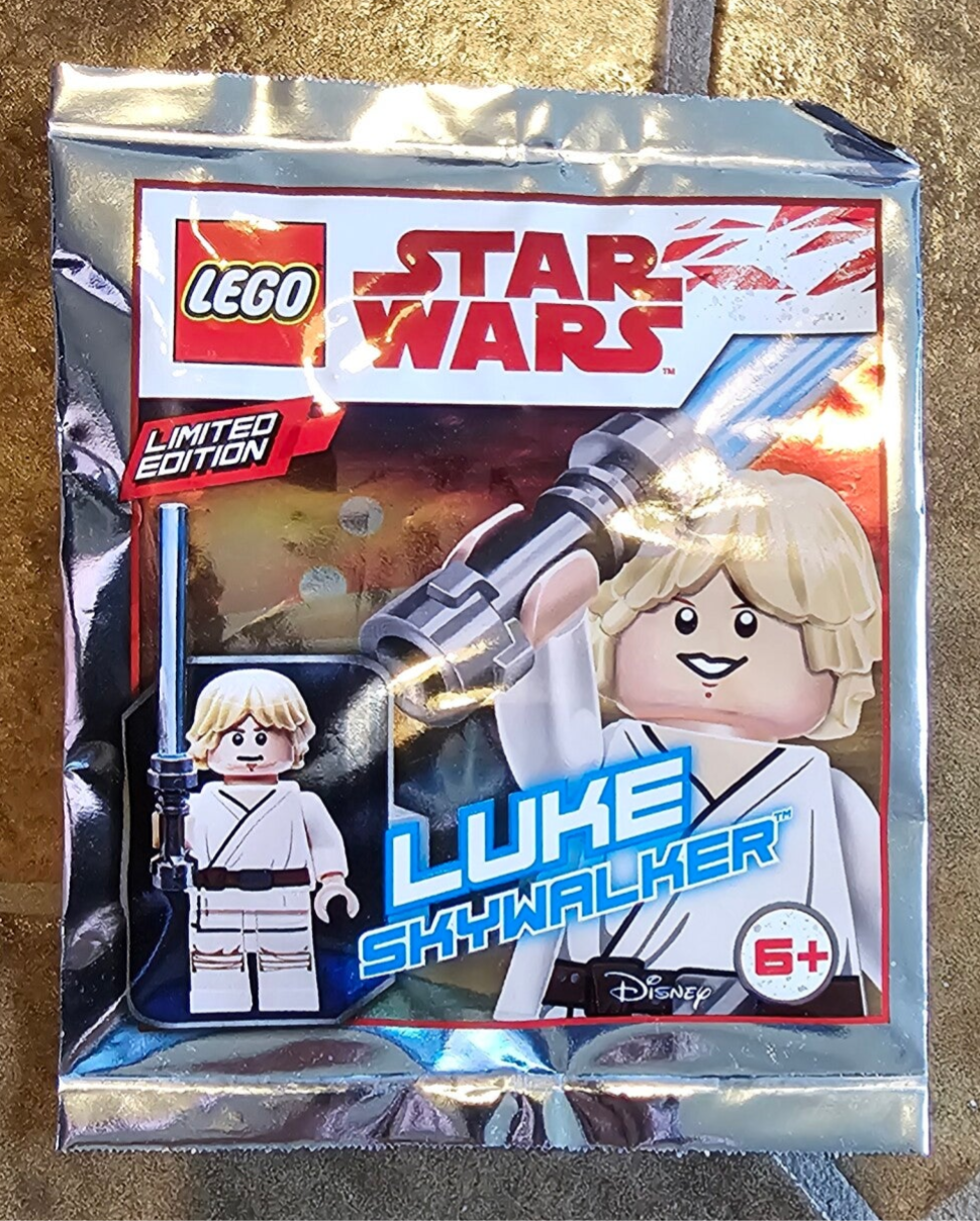 Lego Star Wars 911943 Luke Skywalker