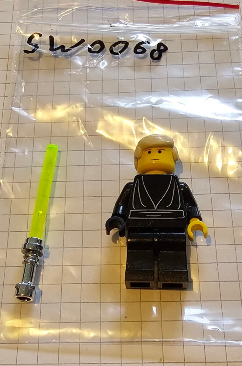 Lego Star Wars 0068 Luke Skywalker