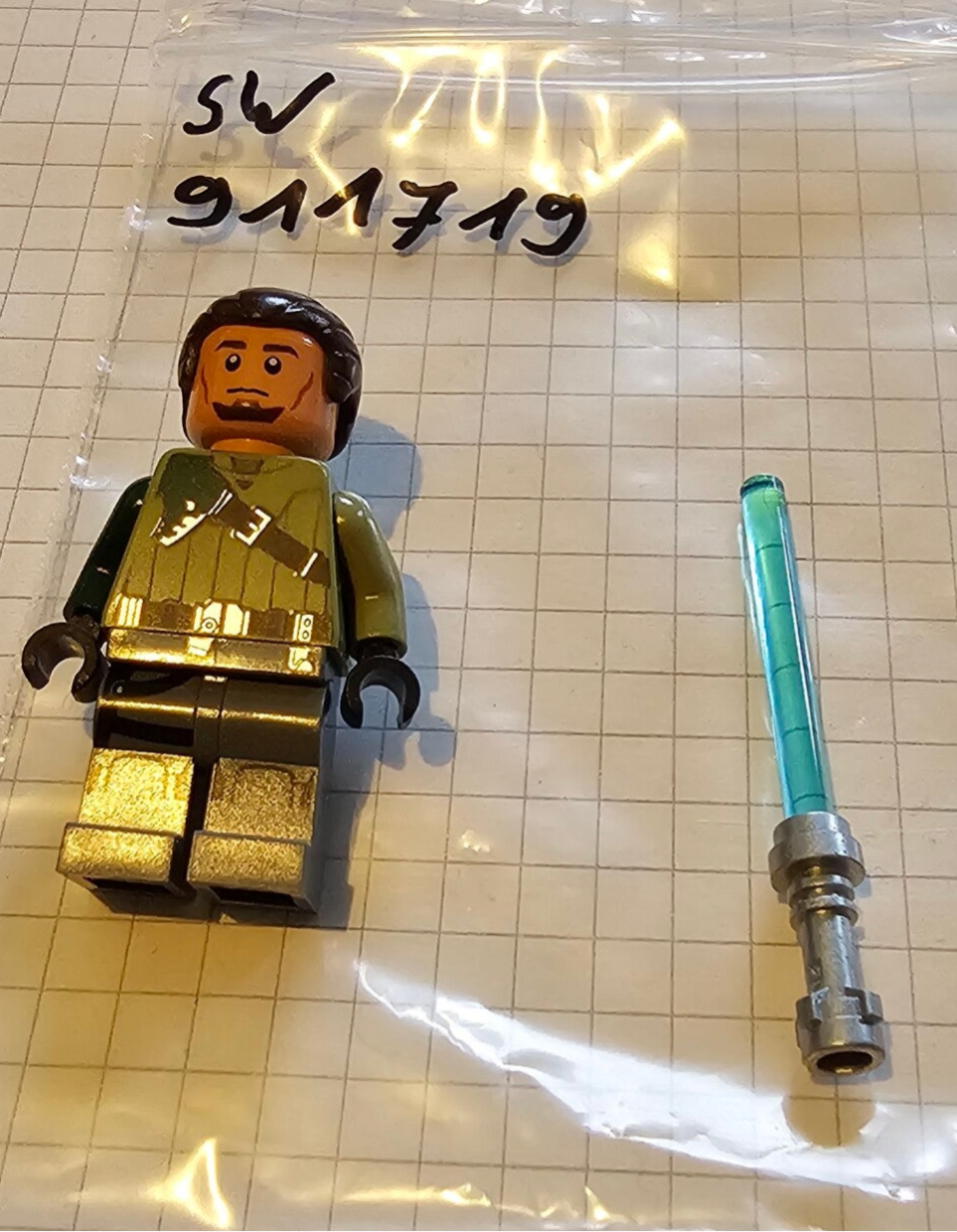 Lego Star Wars 911719 Kanan Jarrus