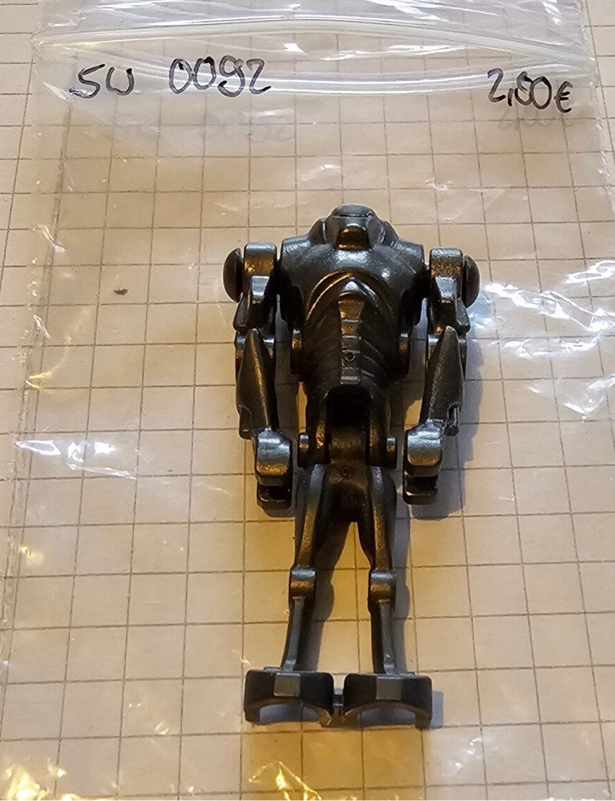 Lego Star Wars 0092 Super Battle Droide