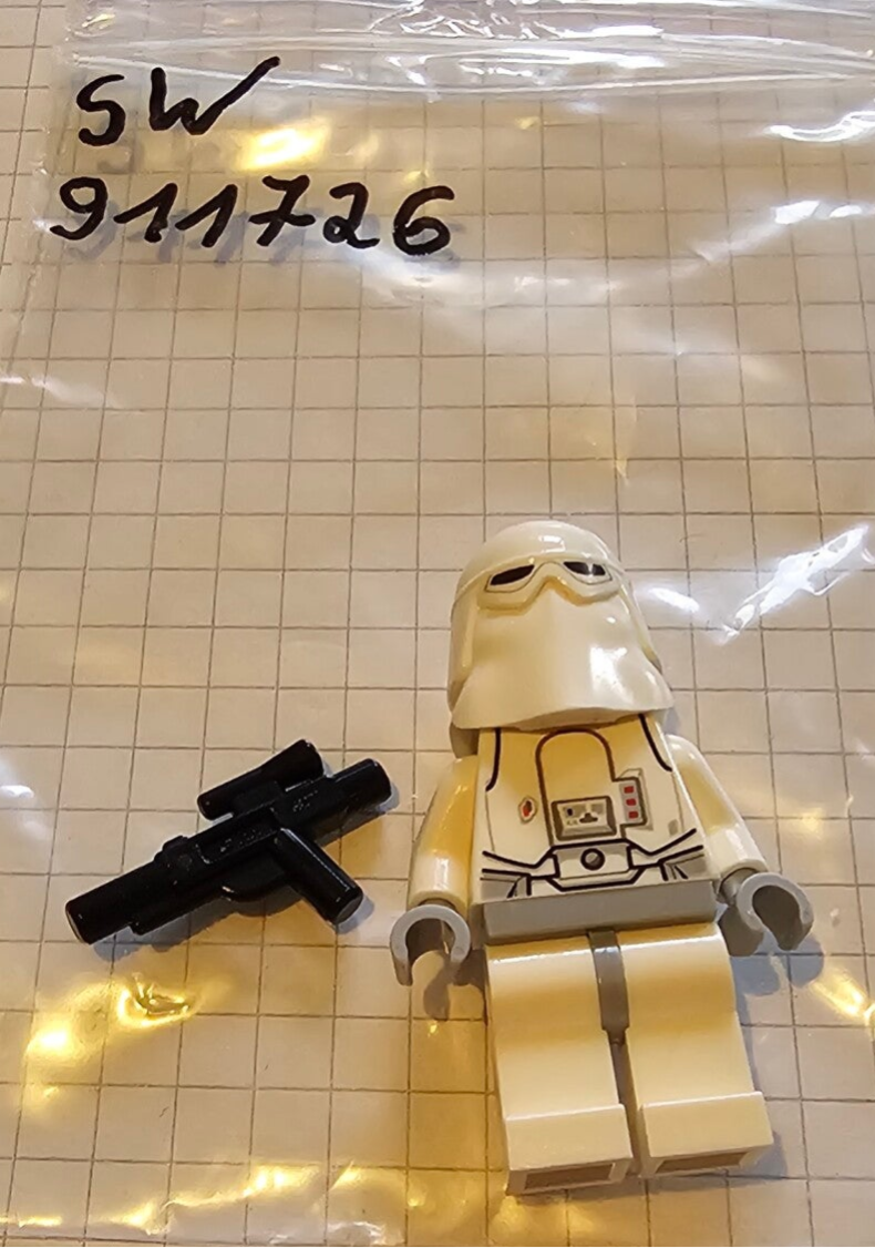 Lego Star Wars 911726 Snowtrooper