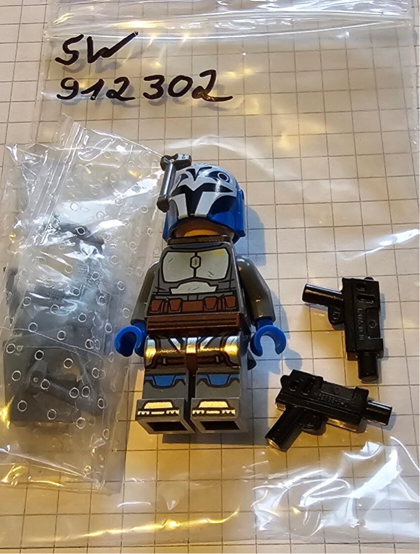 Lego Star Wars 912302 Bo Katan Kryze