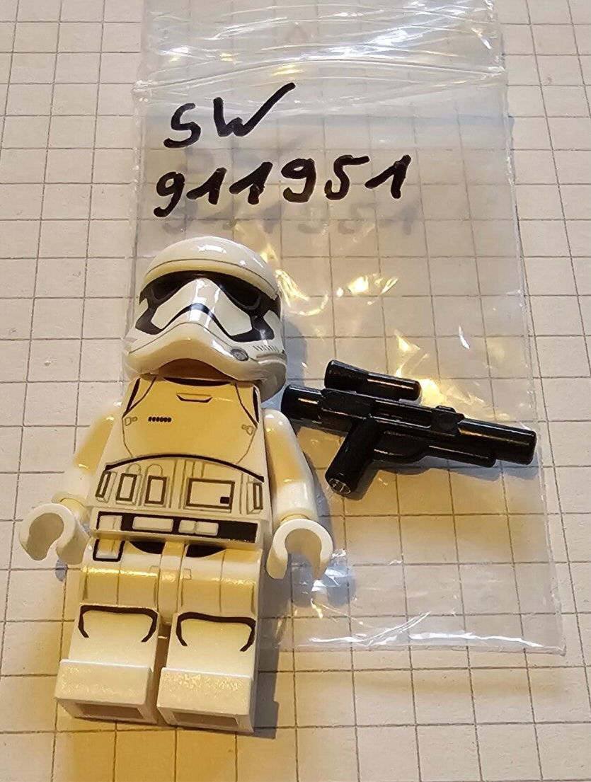 Lego Star Wars 911951 First Order Stormtrooper