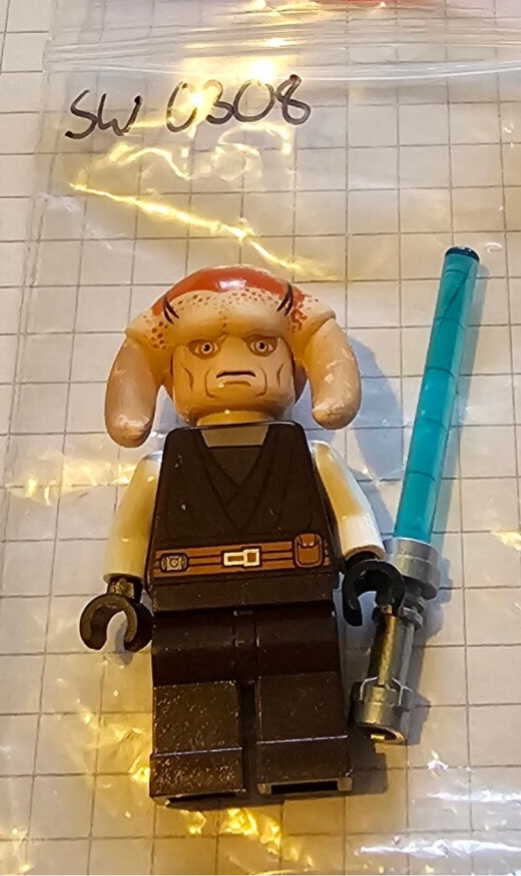 Lego Star Wars 0308 Saesse Tiin