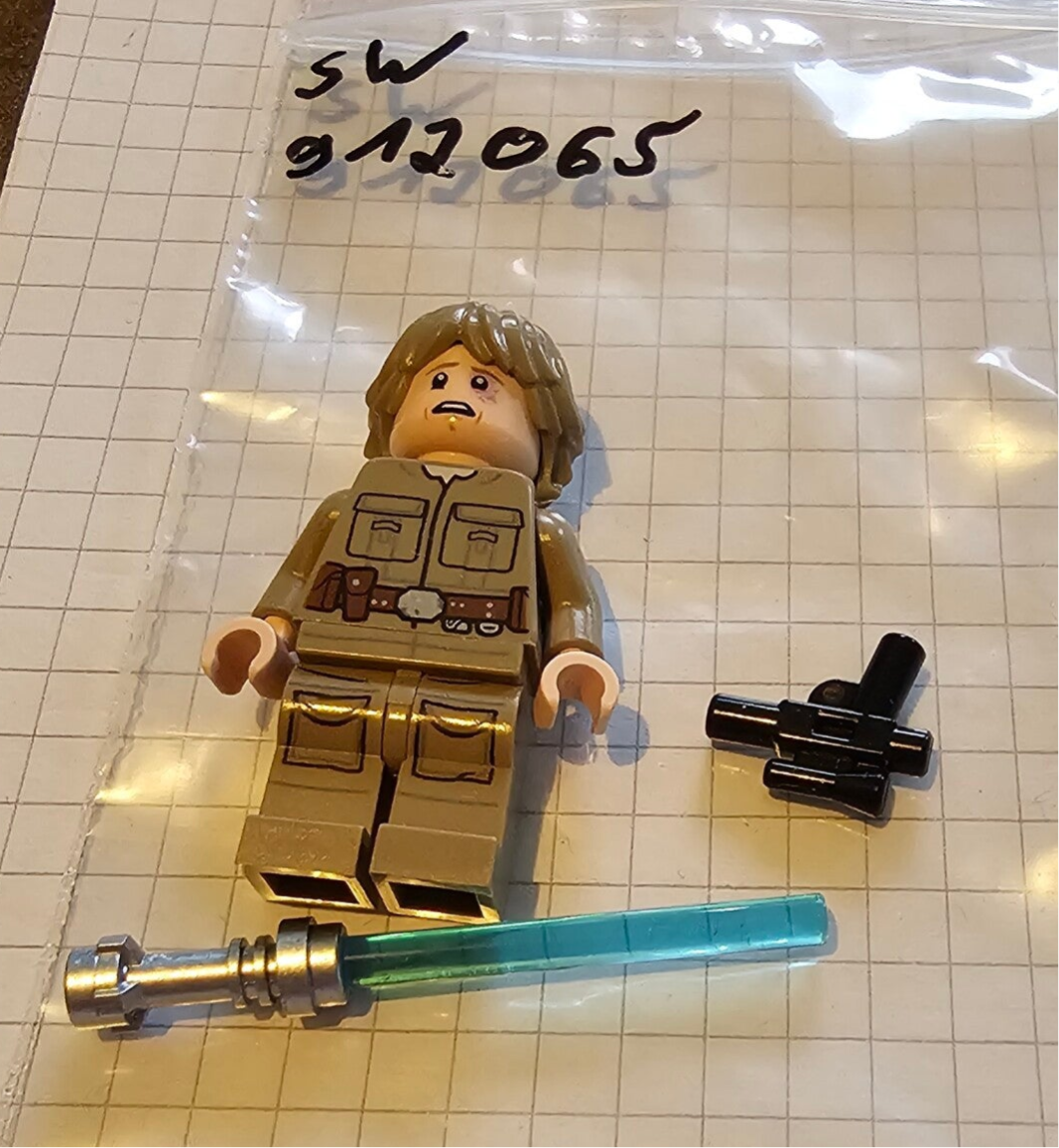 Lego Star Wars 912065 Luke Skywalker