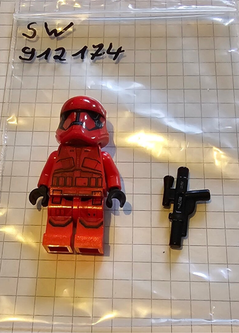 Lego Star Wars 912174 Sith Trooper