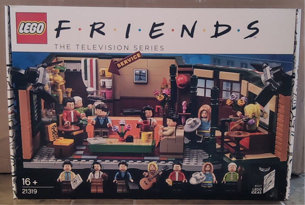 Lego Ideas 21319 Friends