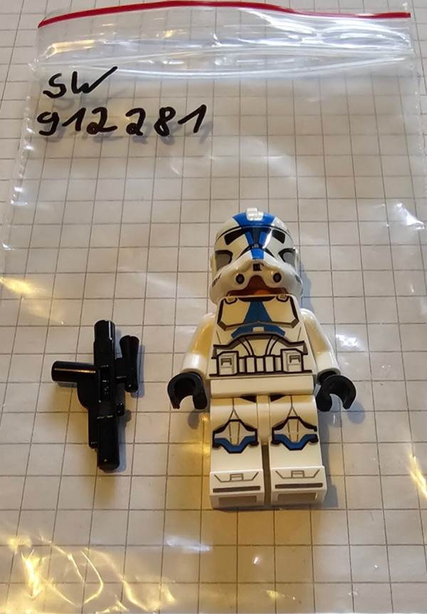 Lego Star Wars 912281 Clone Trooper, 501st Legion (Phase 2)