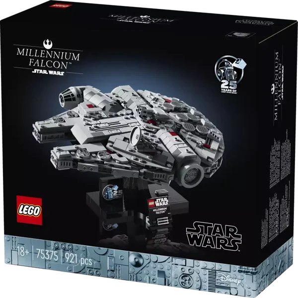 Lego Star Wars 75375 Millenium Falcon: Nachbestellbar