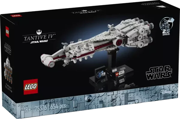 Lego Star Wars 75376 Tantive IV Nachbestellbar