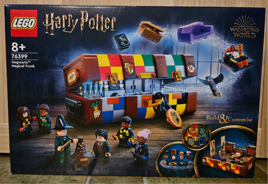 Lego Harry Potter 76399 Hogwarts Zauberkoffer