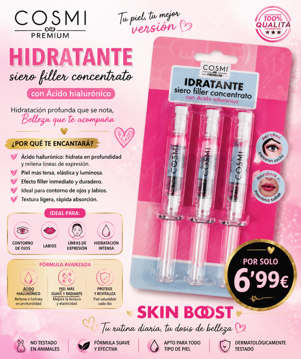 Ácido hialurónico BOTOX