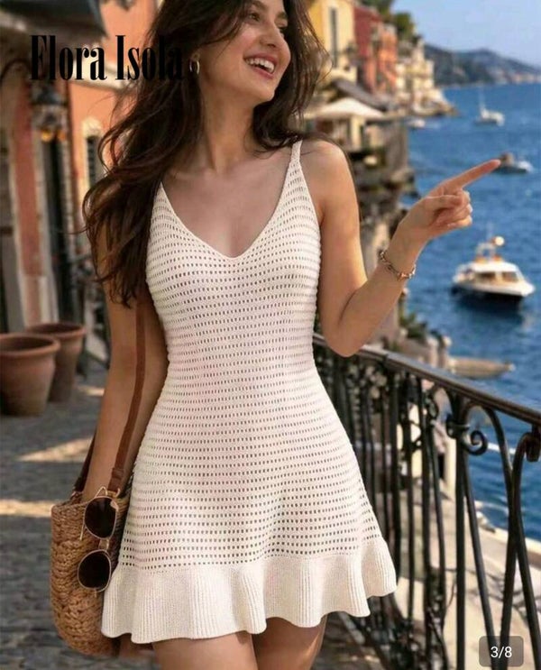 Vestido  playa/piscina