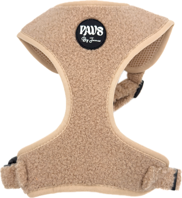 Teddy hondentuigje taupe