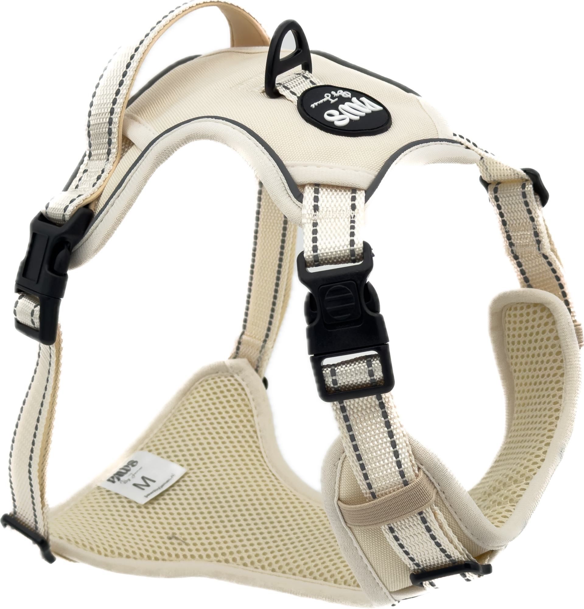 James hondentuigje type Y  licht beige