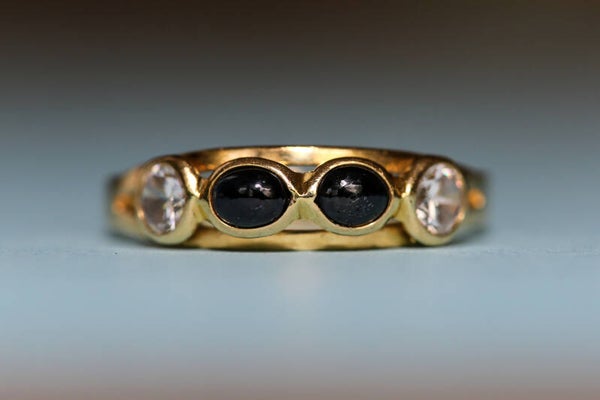 Bague or