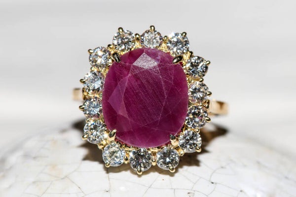 Bague or