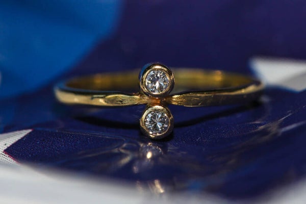 Bague or