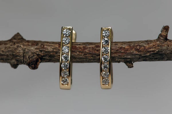 Boucles d'oreilles