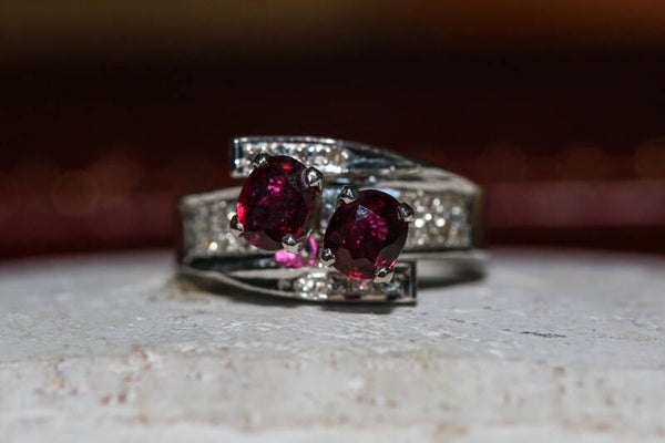Bague or