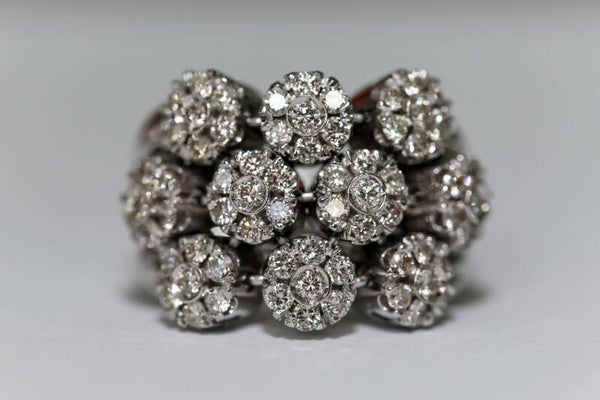 Bague or