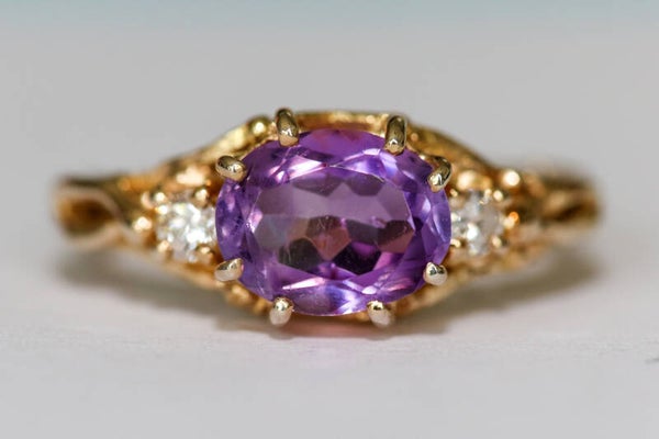 Bague or