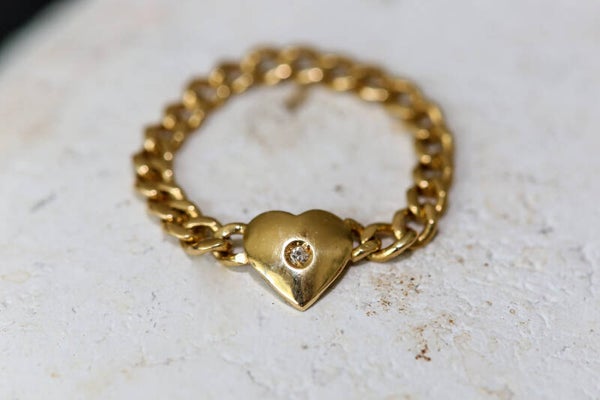 Bague or