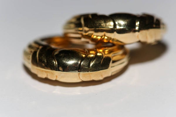 Boucles d'oreilles