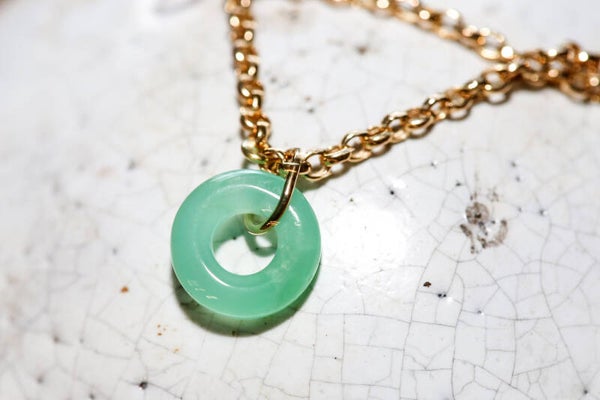 Collier Jade