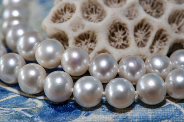 Collier de perles