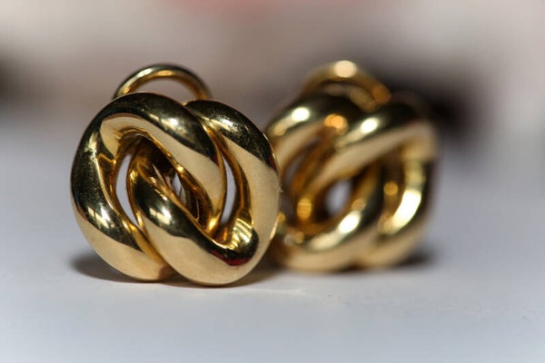 Boucles d'oreilles