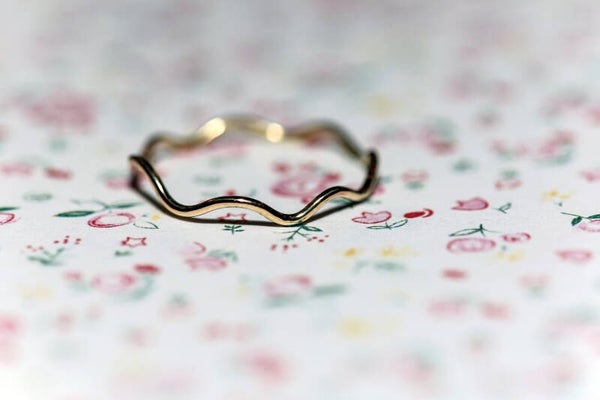 Bague or