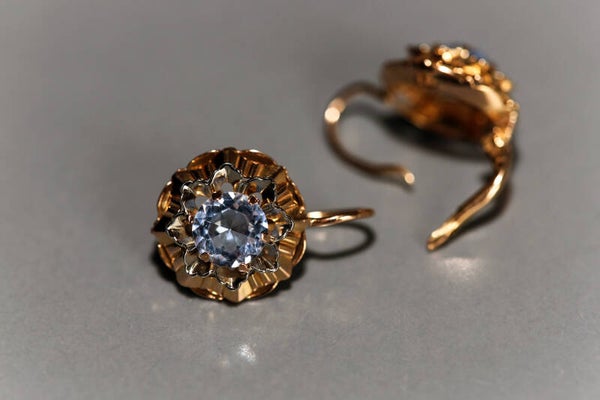 Boucles d'oreilles
